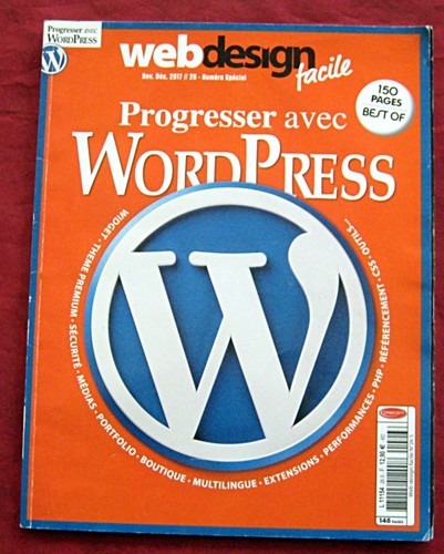 Webdesign facile progresser - facile.,