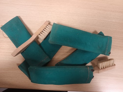 Brosse arme type - a,