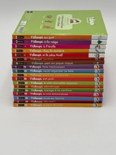 📚 Lot 27 Livres tchoupi –