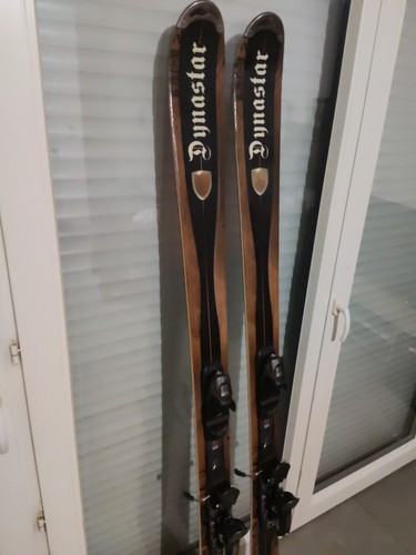 Paire skis - paire,