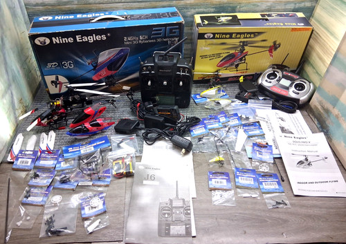 Huge lot nine eagles mini - *huge,