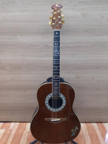 Guitare acoustique ovation - guitare,