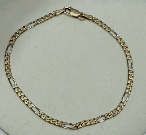 Joli bracelet jaune - t,