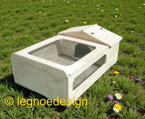 Caisse pour tortues terre - pour,