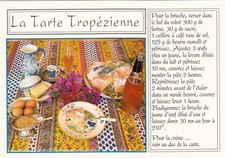 cp - recette - La tarte