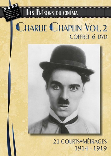 Coffret dvd charlie - 6,