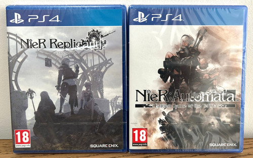 Lot nier replicant - replicant,