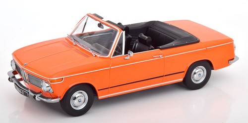 Scale bmw 1600 2 - scale, 1:18