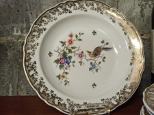 6 assiettes creuses en