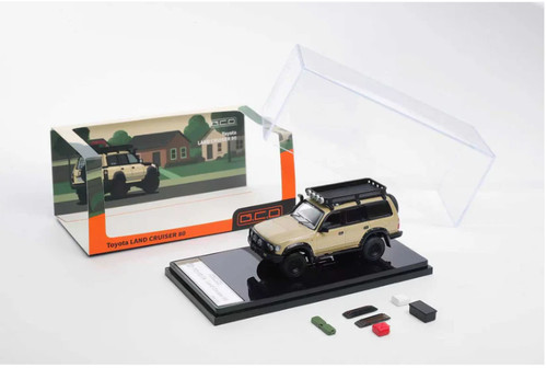 Gcd toyota land cruiser - gcd,
