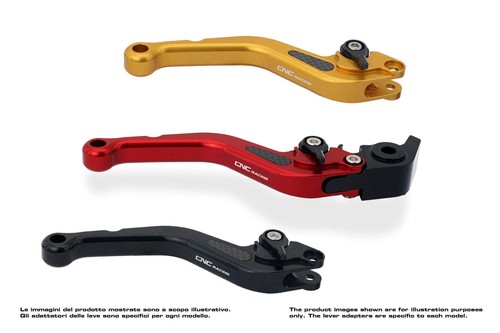 Levier frein court cnc racing - levier,