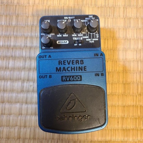 Pédale effet guitare - d'effet,