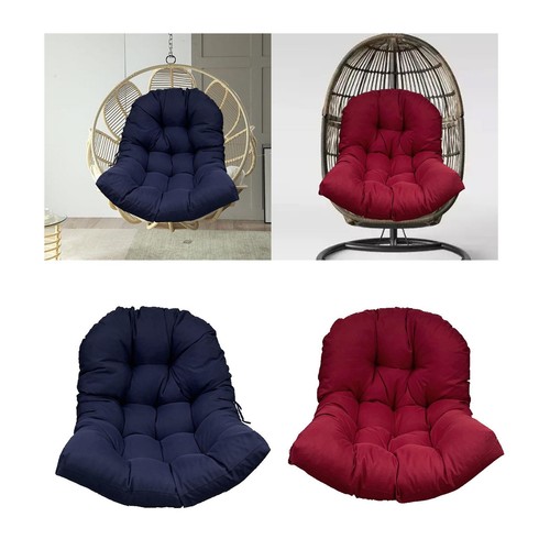 Chaise oeuf suspendue - chaise, porche