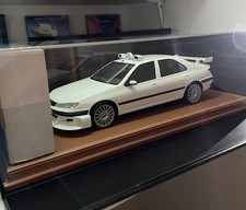 peugeot 406 taxi 1/18 Vehicle