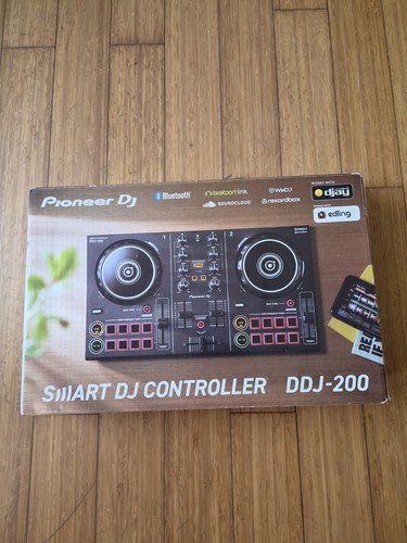 Pioneer ddj 200 contrôleur - dj, ddj-200