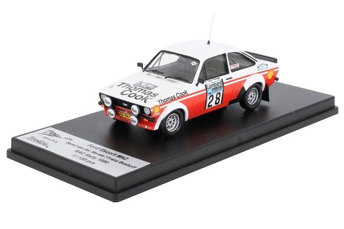 Ford escort mkii rac rally - rac,