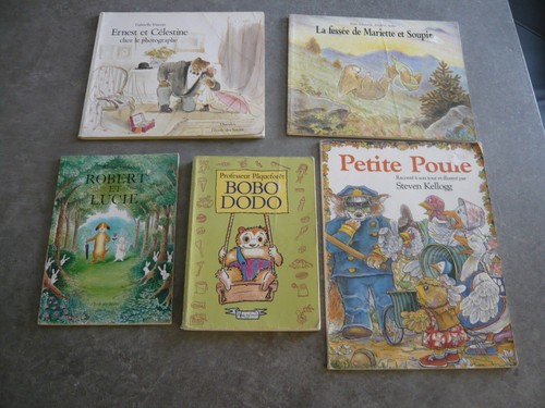 Lot livres enfants - ,