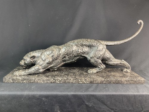 Chiparus superbe sculpture - dh,