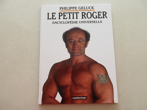 Petit roger ttbe neuf - le,
