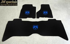 Tapis De Sol pour Dodge RAM