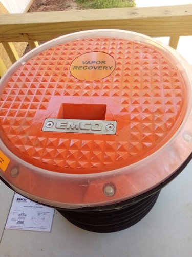 Emco spill container model - emco,