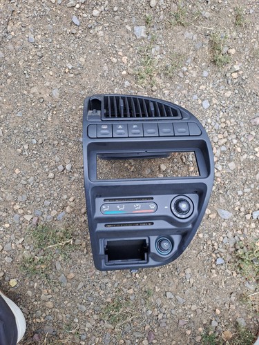 Console centrale grille - grille, de