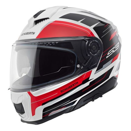 Schuberth casque intégral - casque,