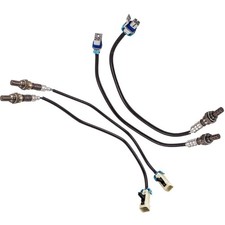 4x Oxygen Sensors (Upstream &