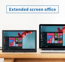 Écran Portable 11.6" Full HD
