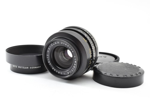 Lire neuf objectif - lire!, leica