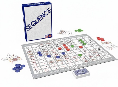 Jeu société de - de,