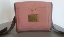  Jolie sac a main rose poudree