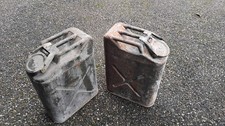 2 Jerrican à Eau US, après
