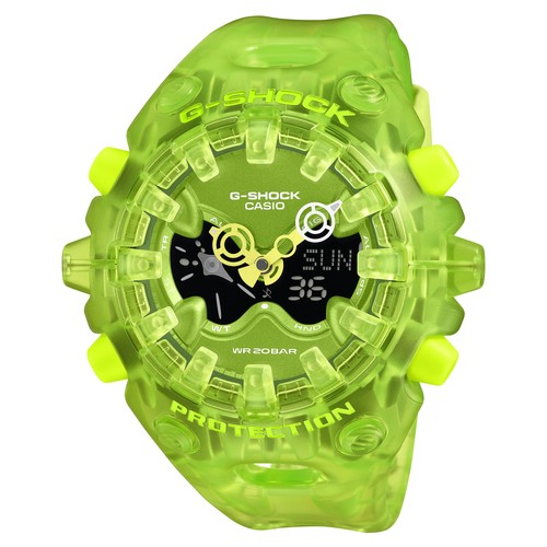 Montre casio shock - casio, g-shock