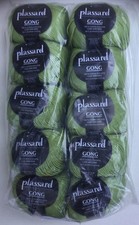 Lot de 10 Pelotes de Laine