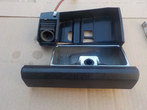 Cendrier console centrale - cendrier, bmw