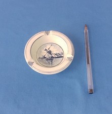 Petit Cendrier Faïence Delft