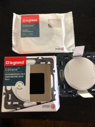 Legrand ecovariateur fils - ecovariateur,