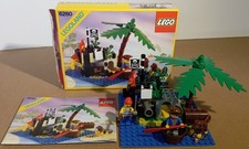 LEGO 6260 LEGOLAND L'île aux