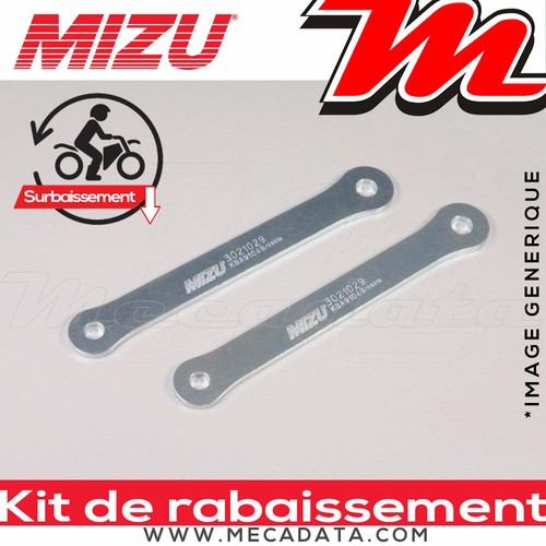 Kit rabaissement yamaha - de,
