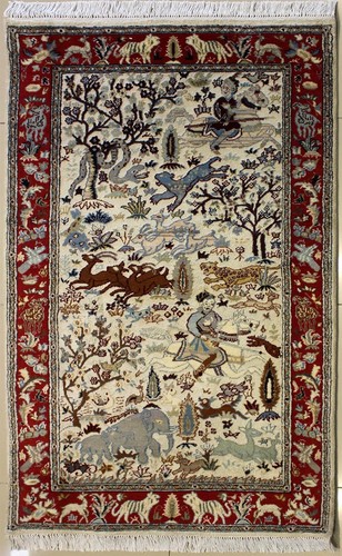 Rugstc 3x5 senneh pak - senneh, persian