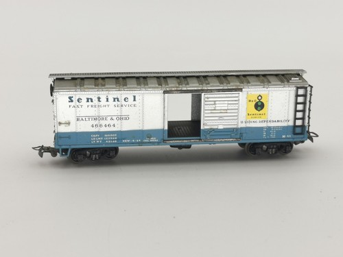 Rivarossi wagon couvert - ho,