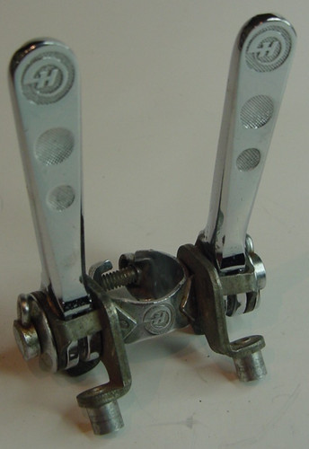 Vtg huret challenger downtube - challenger,