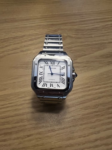Montre santos cartier - montre,