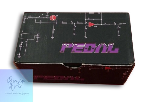 Pédale effet joyo dream - d'effet,