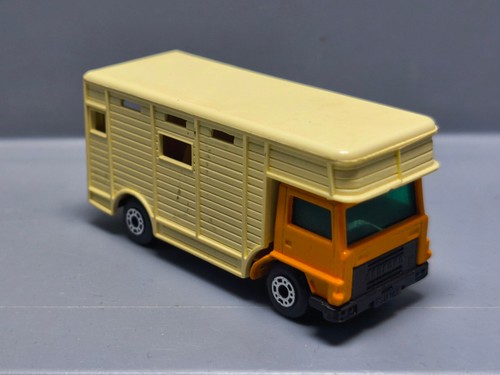 Matchbox lesney horse box made - matchbox,