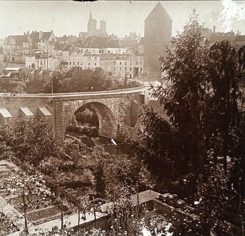 France semur auxois en - france,