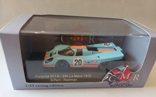 PORSCHE 917K LE MANS 1970 1/43