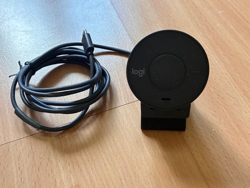 Webcam logitech brio 300 full - logitech,