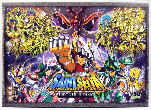 Saint seiya yoka - saint,